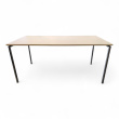 FourLearning 160x80cm Hvit laminat, - 1 / 2