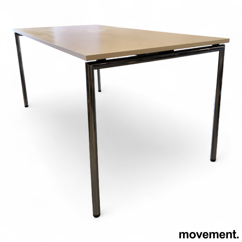FourLearning 160x80cm Hvit laminat, - 2 / 2