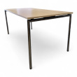 FourLearning 160x80cm Hvit laminat, - 2 / 2