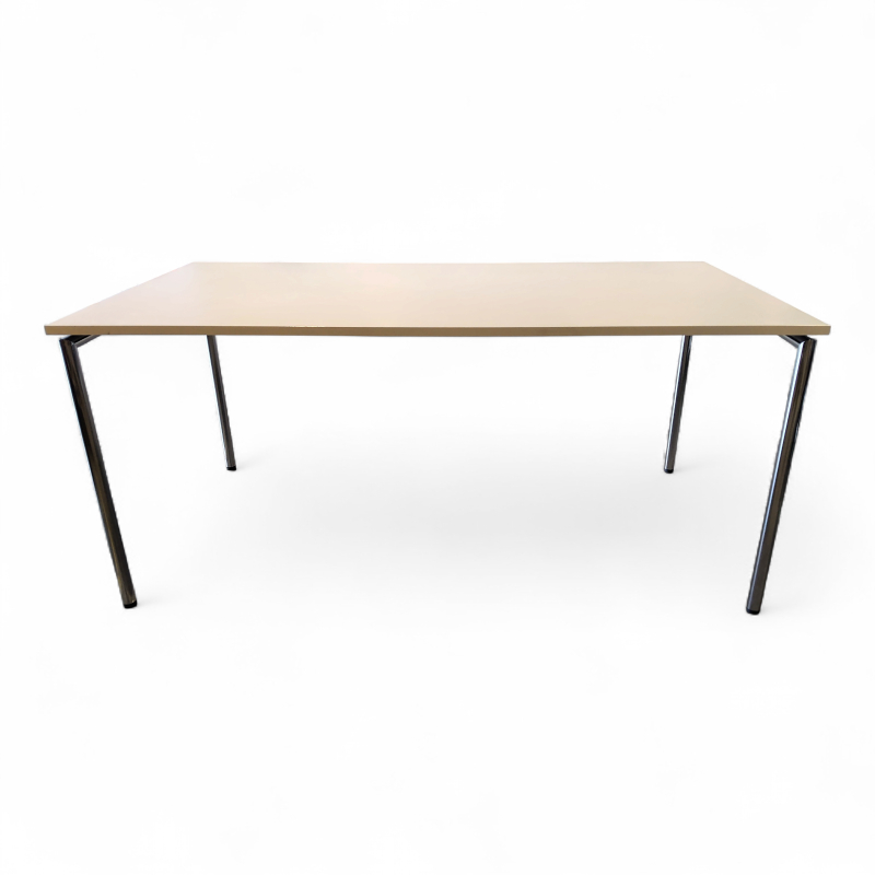 FourLearning 160x80cm Hvit laminat,