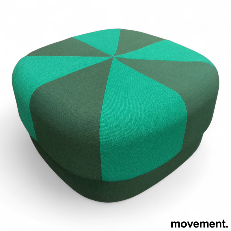 Circus Pouf Duo Large Grønn, Pent - 3 / 3