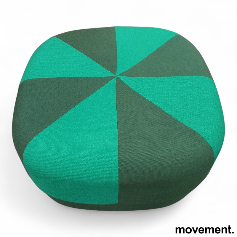 Circus Pouf Duo Large Grønn, Pent - 1 / 3