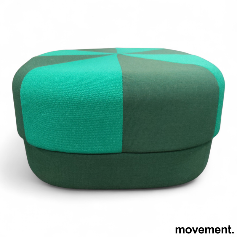 Circus Pouf Duo Large Grønn, Pent - 2 / 3