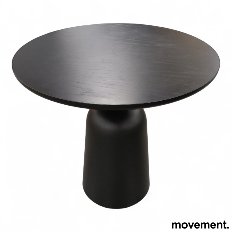 Turn Table Ø=55cm Sort, Brukt - 1 / 2