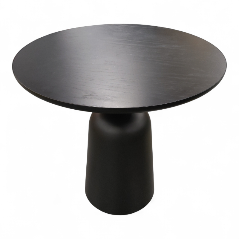 Turn Table Ø=55cm Sort, Brukt