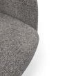Era Lounge Chair Low Swivel Grått - 3 / 5