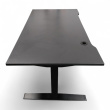Rise 140x80cm Sort laminat, sort - 2 / 2