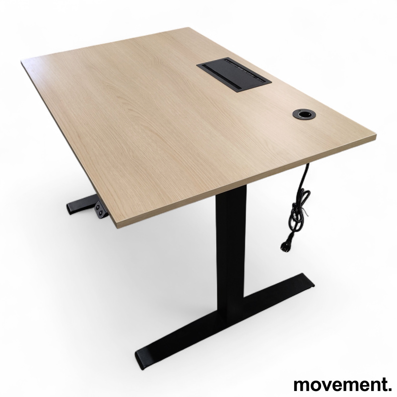 Rise 120x80cm med kabelluke EIk - 1 / 3