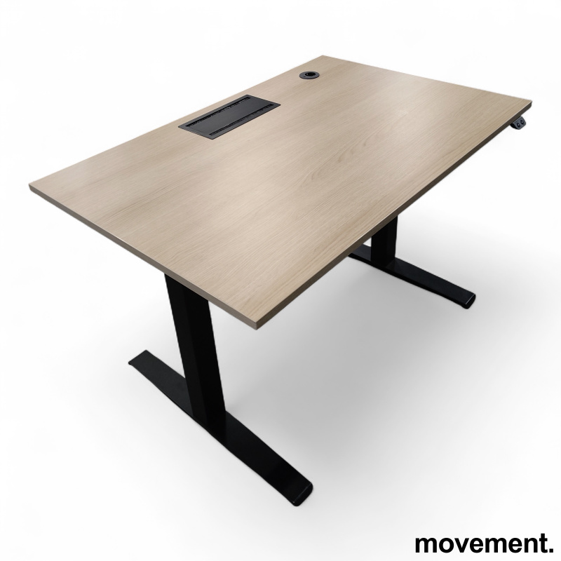 Rise 120x80cm med kabelluke EIk - 2 / 3