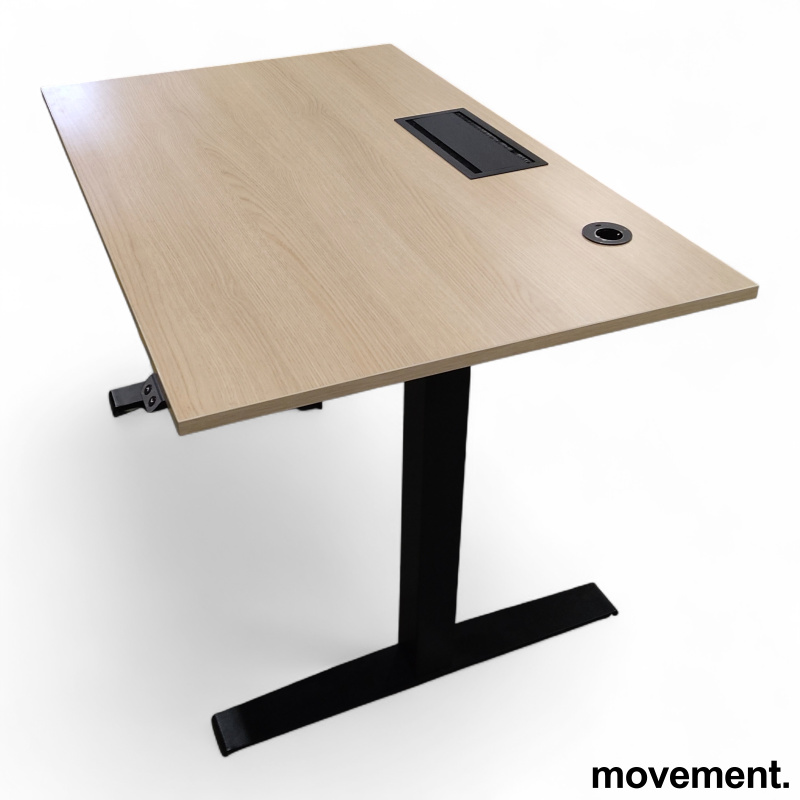 Rise 120x80cm med kabelluke EIk - 3 / 3