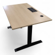 Rise 120x80cm med kabelluke EIk - 3 / 3