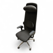 H09 9130 Sort stoff, nakkepute i - 1 / 4