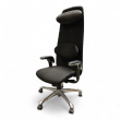 H09 9130 Sort stoff, nakkepute i - 2 / 4