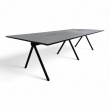 Avia møtebord 290x120cm Mørk grønn - 1 / 3