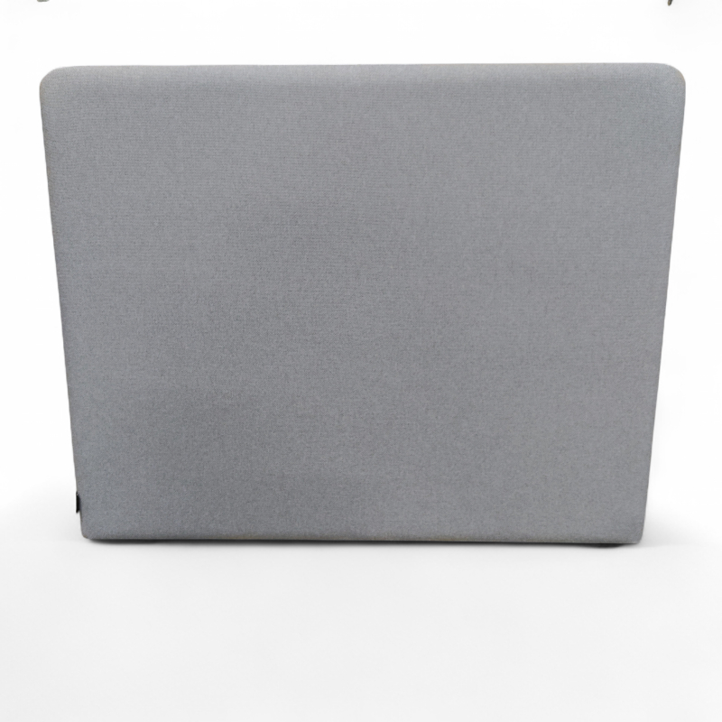 Tab 80x65cm Blått stoff, Pent brukt