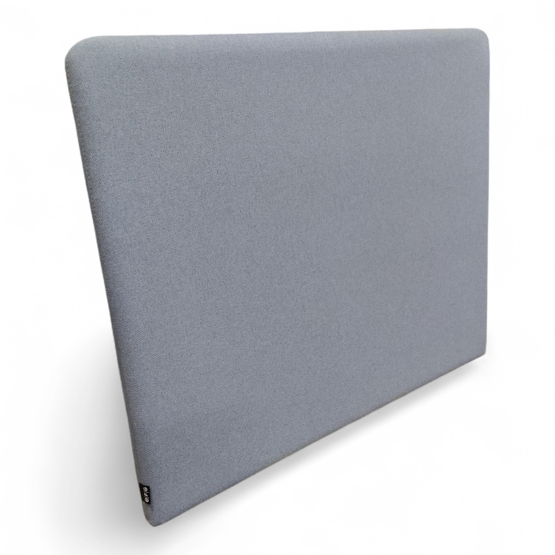 Tab 80x65cm Blått stoff, Pent brukt