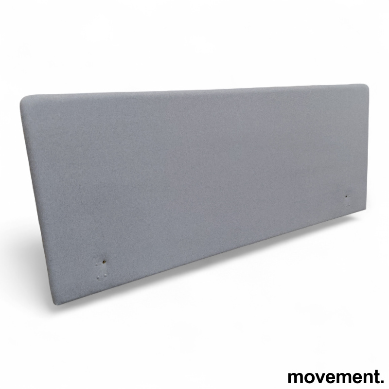 Tab 160x65cm Blått stoff, Pent - 3 / 3