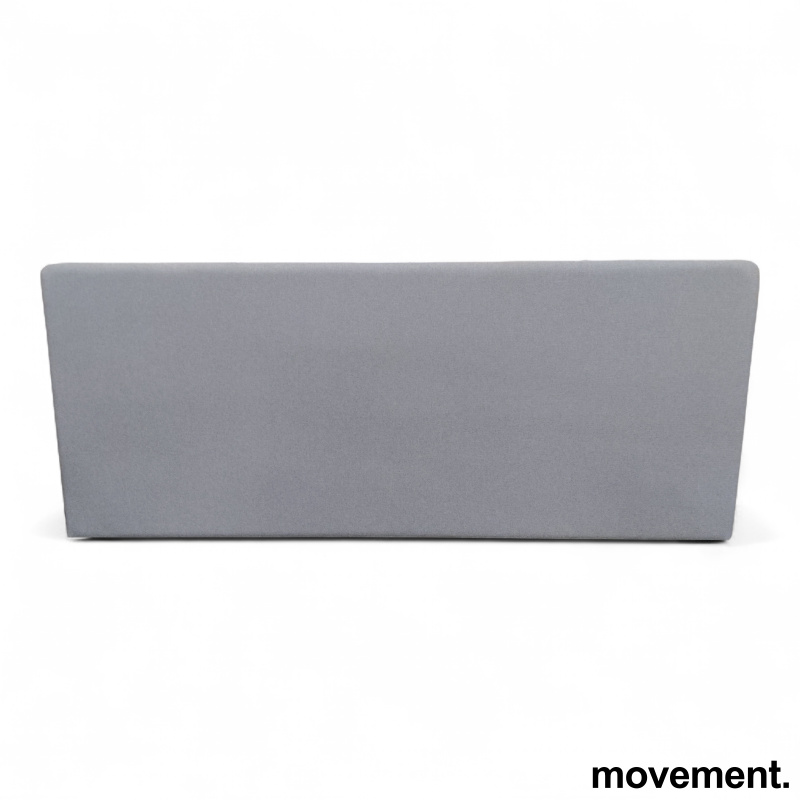 Tab 160x65cm Blått stoff, Pent - 1 / 3