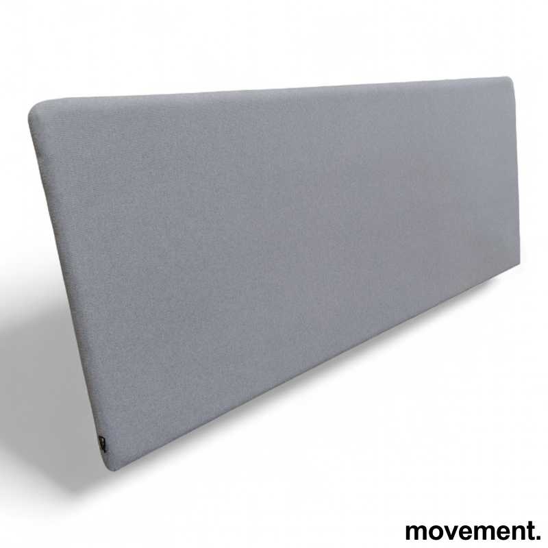 Tab 160x65cm Blått stoff, Pent - 2 / 3