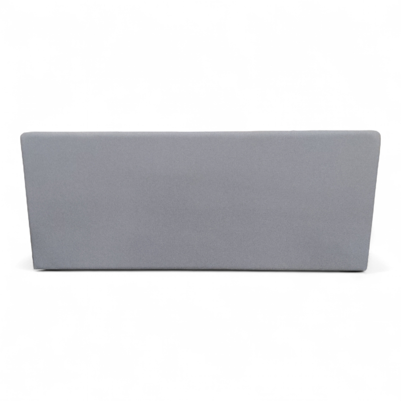 Tab 160x65cm Blått stoff, Pent
