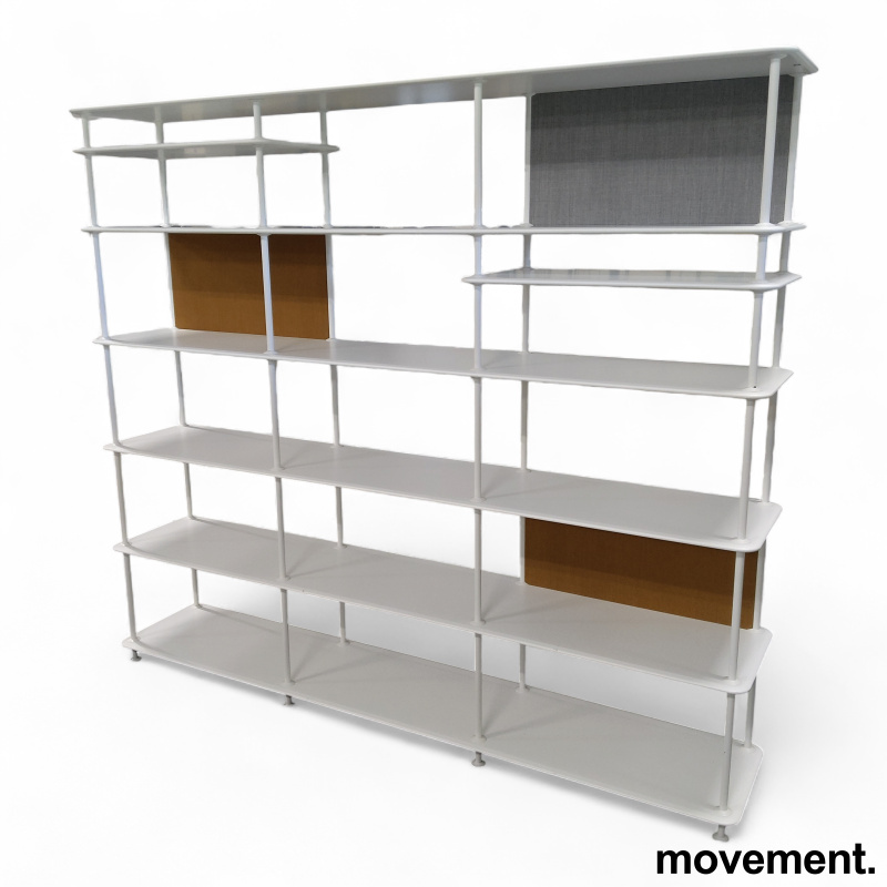 Free, 3 bredder, 5A4, 3 bakvegger - 1 / 6