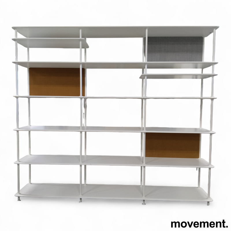 Free, 3 bredder, 5A4, 3 bakvegger - 4 / 6
