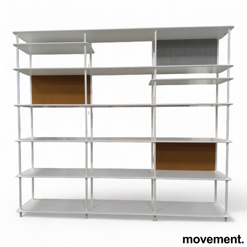 Free, 3 bredder, 5A4, 3 bakvegger - 6 / 6