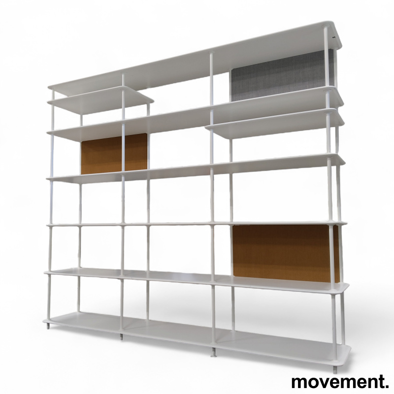 Free, 3 bredder, 5A4, 3 bakvegger - 2 / 6