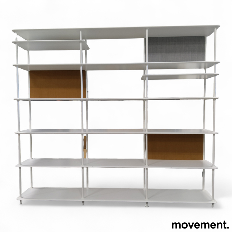 Free, 3 bredder, 5A4, 3 bakvegger - 5 / 6