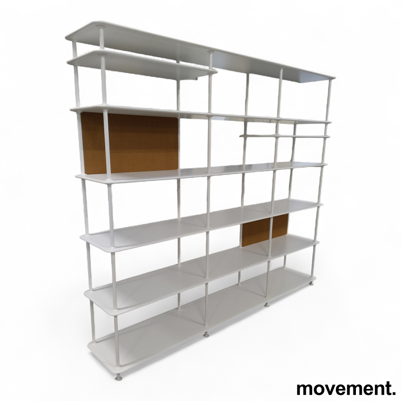 Free, 3 bredder, 5A4, 3 bakvegger - 3 / 6