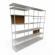 Free, 3 bredder, 5A4, 3 bakvegger - 3 / 6