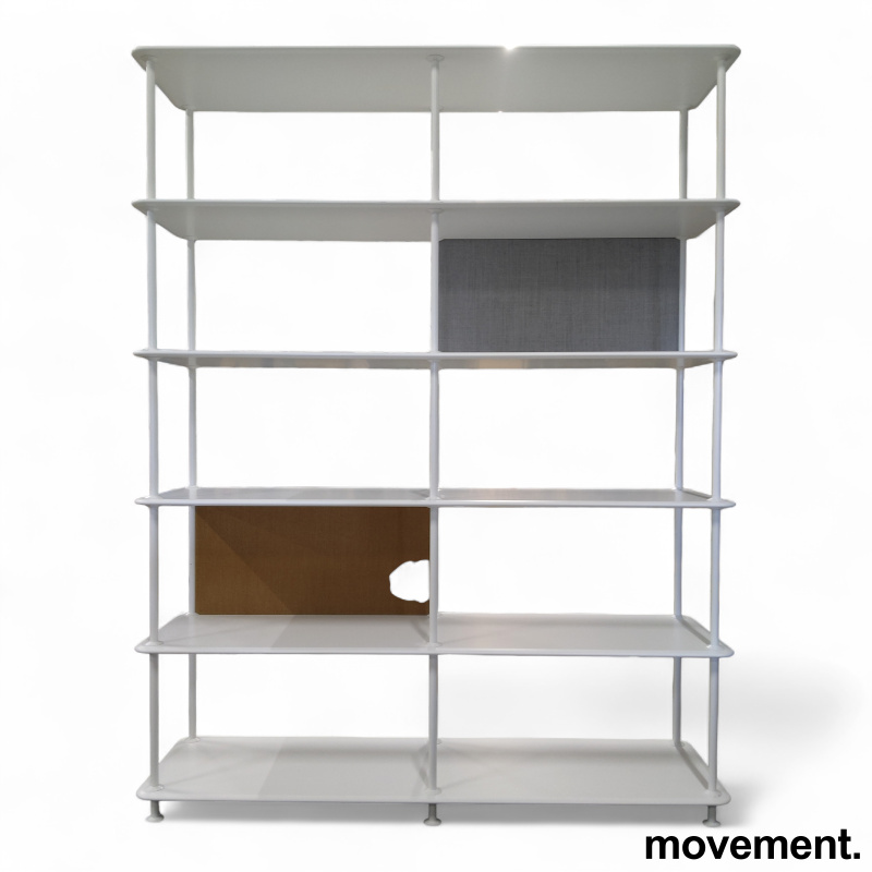 Free, 2 bredder, 5A4, 2 bakvegger - 5 / 7
