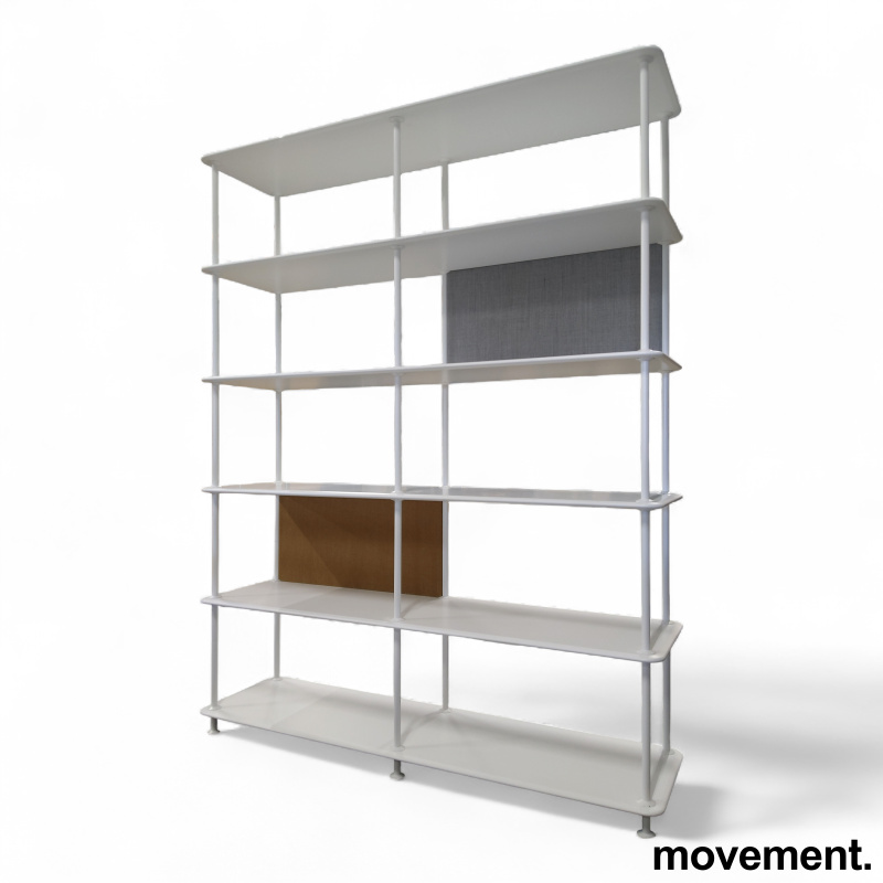 Free, 2 bredder, 5A4, 2 bakvegger - 2 / 7