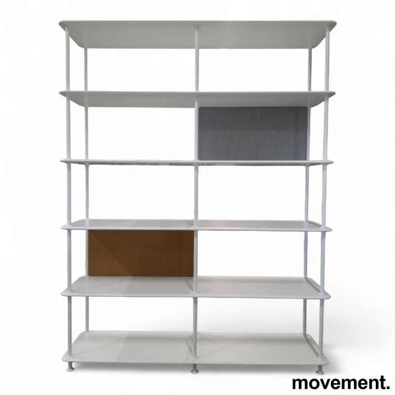 Free, 2 bredder, 5A4, 2 bakvegger - 4 / 7
