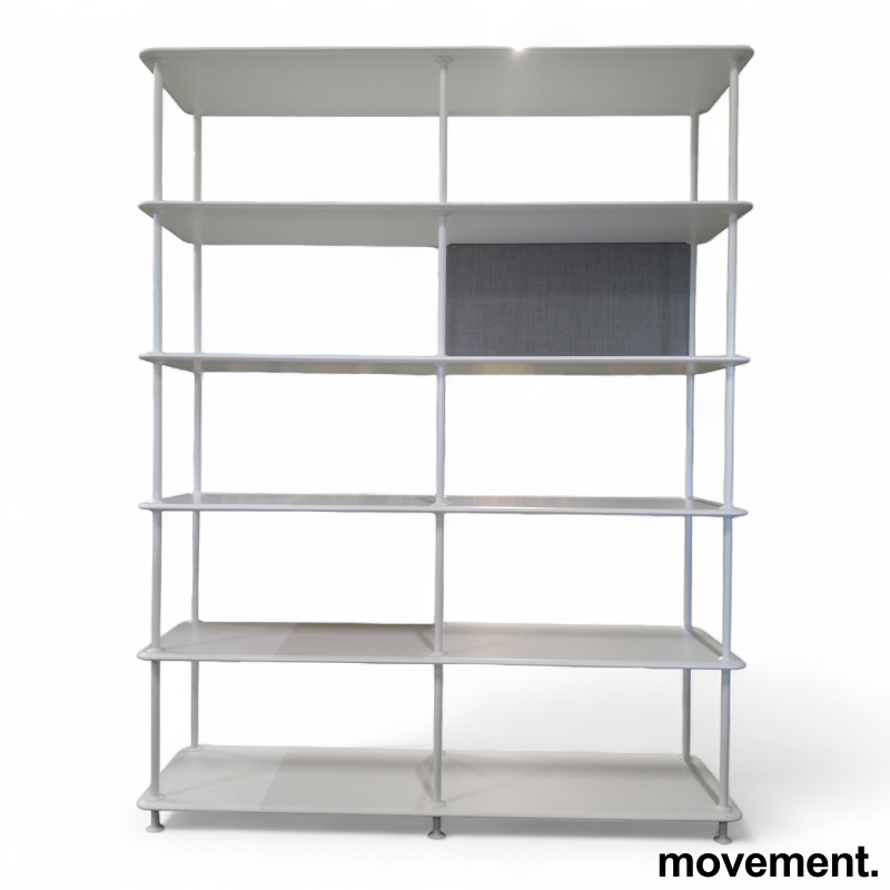 Free, 2 bredder, 5A4, 2 bakvegger - 6 / 7