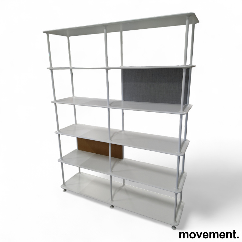 Free, 2 bredder, 5A4, 2 bakvegger - 1 / 7