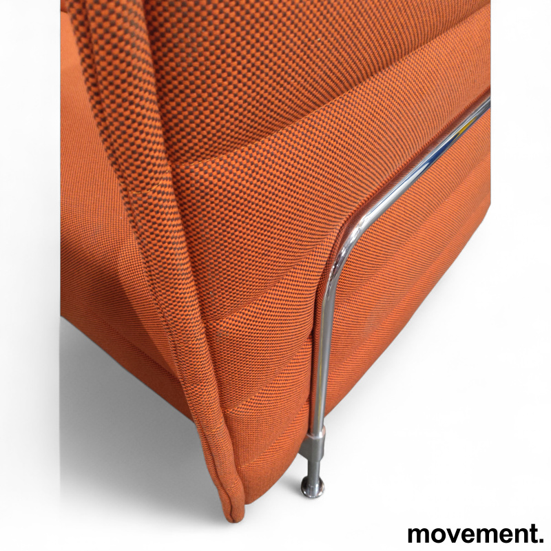 Alcove Cabin m/bord Rødorange - 3 / 5