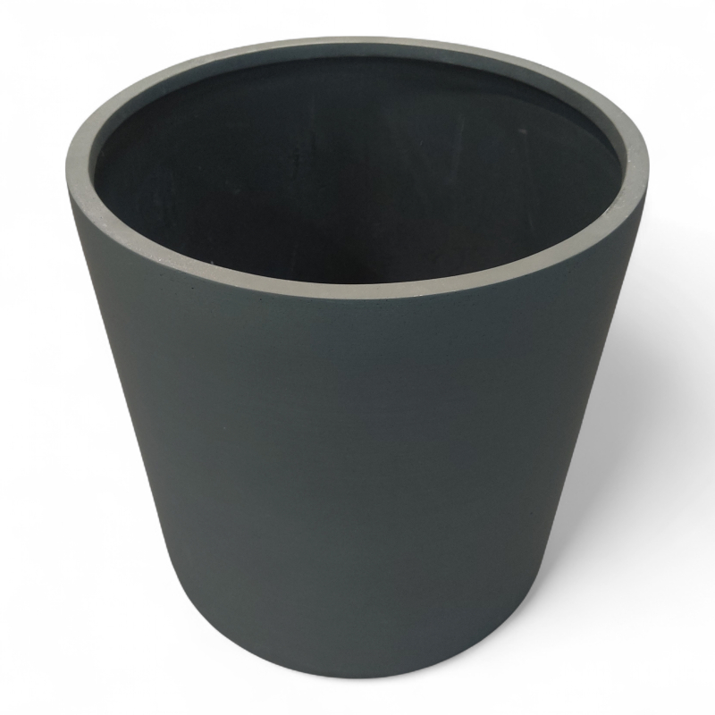 Potte Ø=42cm, høyde 43cm Grønn,