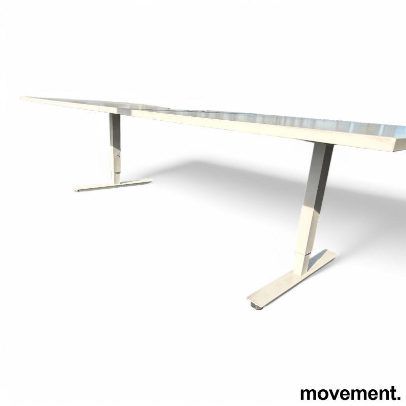 Izi Effect 265x120cm Hvit laminat, - 1 / 2