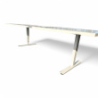 Izi Effect 265x120cm Hvit laminat, - 1 / 2