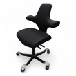 Capisco 8126 standard høyde Sort - 1 / 3