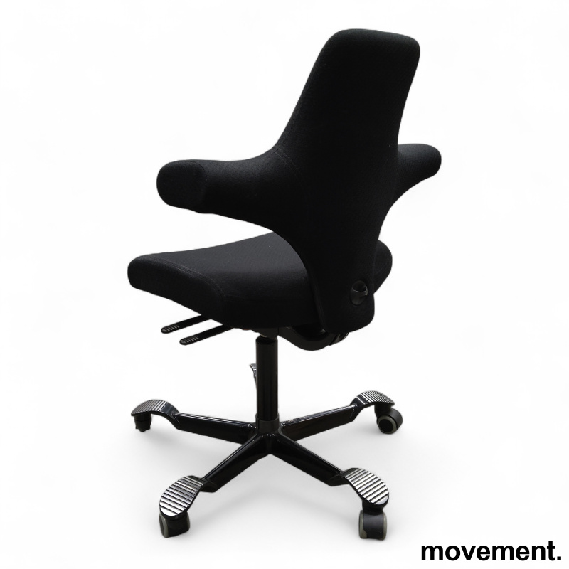 Capisco 8126 standard høyde Sort - 2 / 3