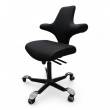 Capisco 8126 standard høyde Sort - 3 / 3