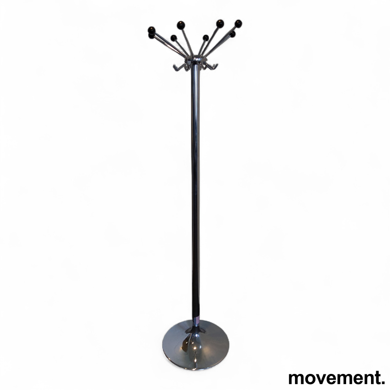 Long John stumtjener 170cm Krom, - 2 / 2