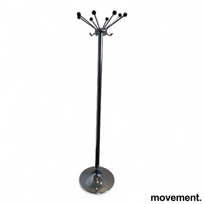 Long John stumtjener 170cm Krom, - 1 / 2