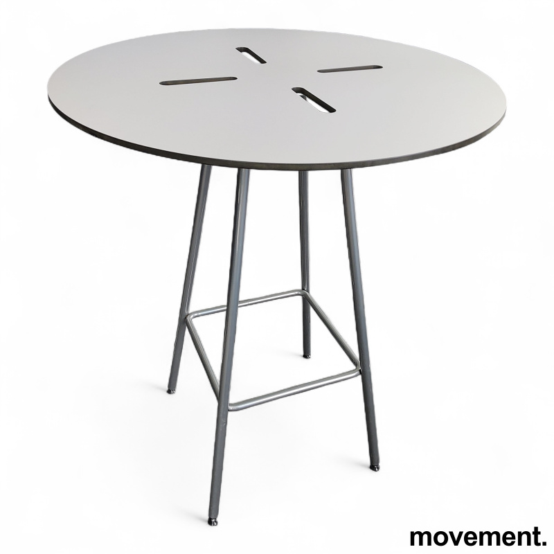 Pagod barbord Ø=90cm, høyde 108cm - 1 / 2
