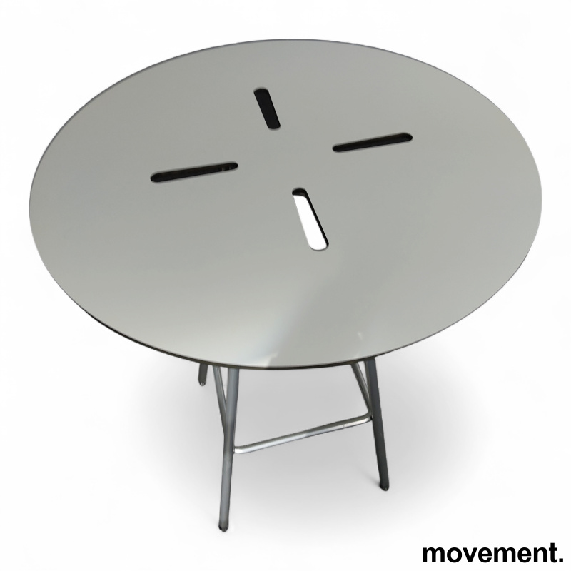Pagod barbord Ø=90cm, høyde 108cm - 2 / 2