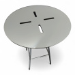 Pagod barbord Ø=90cm, høyde 108cm - 2 / 2