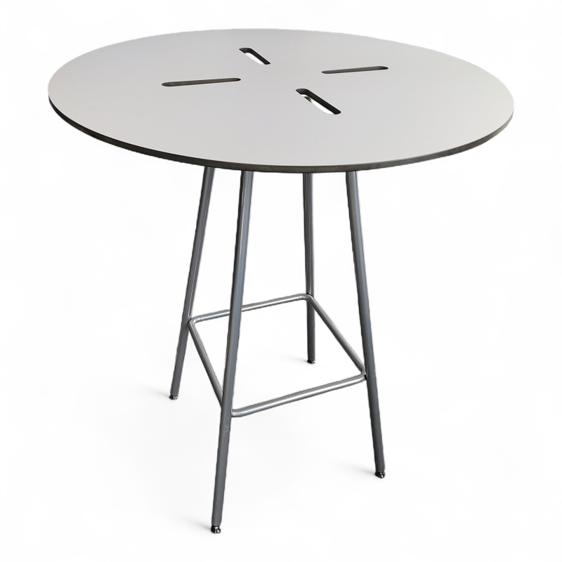 Pagod barbord Ø=90cm, høyde 108cm