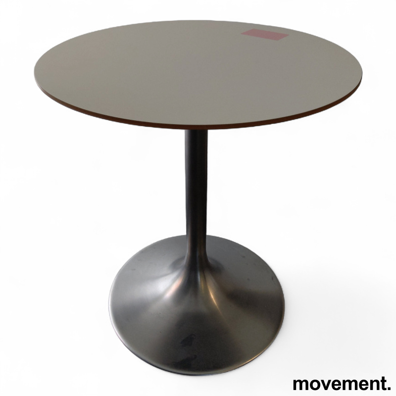 Venus loungebord Ø=50cm. høyde 57cm - 1 / 2